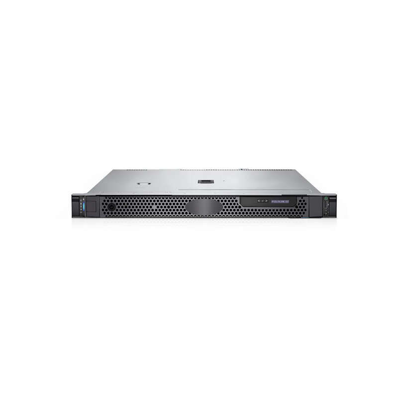 Dell PowerEdge R250 4x3.5"-Bays Xeon-2314 1x16GB PERC-H355 1U Server