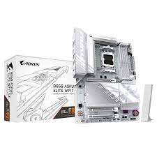 GIGABYTE AMD B850 Gaming Chipset for AMD AM5; 4x Dual DDR5; 3x M2; 1x HDMI 1x DP. .
