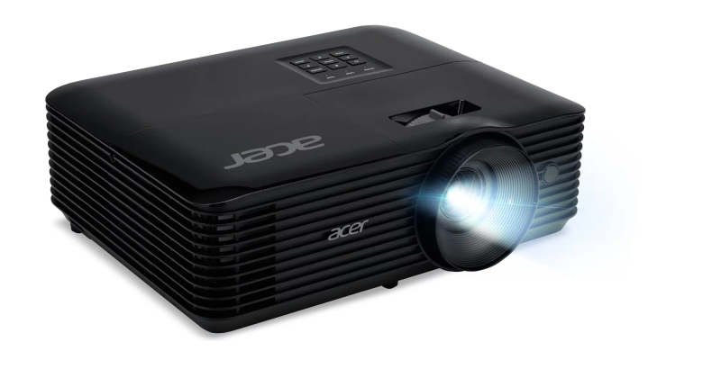 Acer X1128I Dlp 3D Svga 4500Lm 20000 1 Hdmi Wifi Bag 2.7Kg Data Projector Sa Power Emea