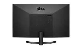 Lg 31.5 Inch Mn500-B.Afbq Series Full Hd Ips Monitor - 16:9 Fhd Format, 1920 X 1080, 5Ms Response Ti