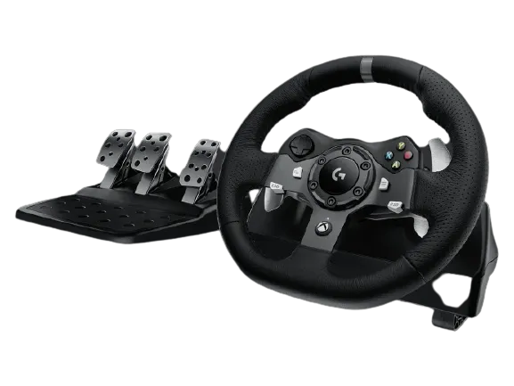 Logitech Gaming Steering Wheel G920 Driving Force Usb Definitive Sim Racing Wheel Exclusively For...