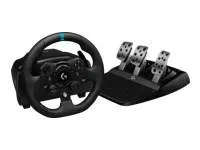 Logitech G923 Trueforce Sim Racing Wheel + Pedals (Pc Ps4 Ps5)