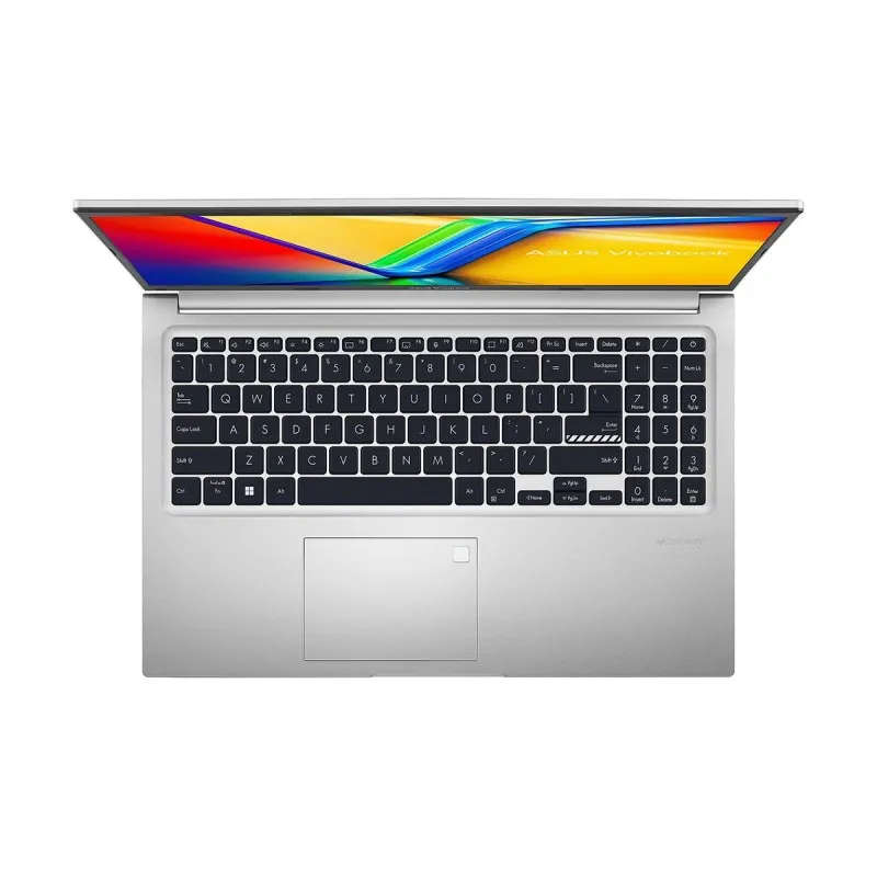 Asus Vivobook M1502Ya-58512S0W 15.6'' Fhd Silver R5-7430U 8Gb Ddr4 Ob 512Gb Pcie Ssd Win 11H