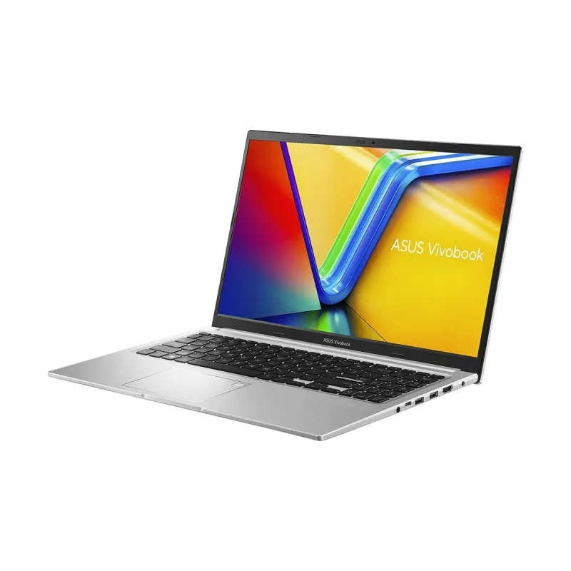 Asus Vivobook M1502Ya-58512S0W 15.6'' Fhd Silver R5-7430U 8Gb Ddr4 Ob 512Gb Pcie Ssd Win 11H