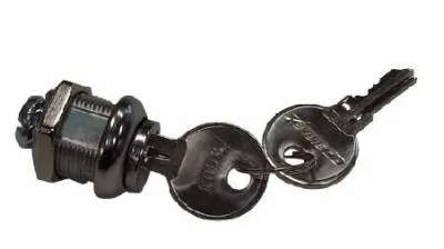 Maken Cash Drawer Spare Lock Set With 2 Keys For Mk-425