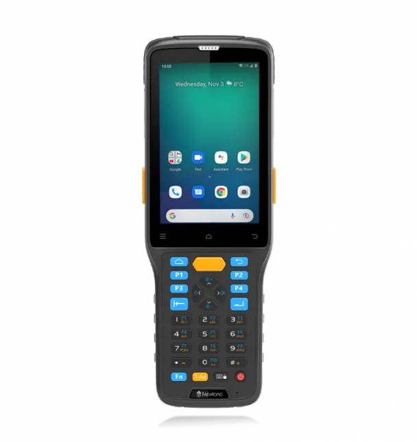 Newland N7 Cachalot Pro Ii Mobile Computer 4Gb 64Gb With 4 Gorilla Glass Touch Screen; 29 Keys...