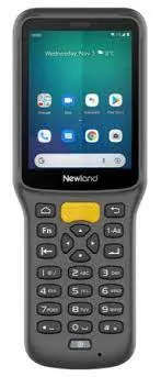 Newland MT37 Mobile Computer with 2.8'' Touch Screen; 1+8; BT; WiFi; 4G; GPS; NFC. Incl. wrist st...