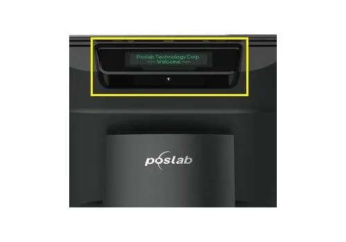 Poslab Integrated Vfd For Pl-1500T