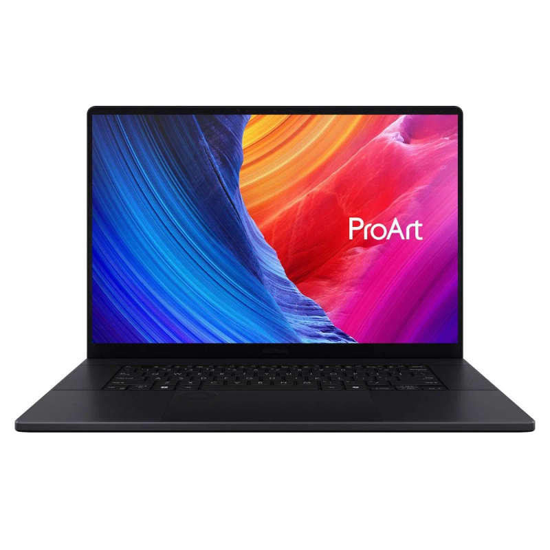 Asus Proart Studiobook H7606Wi-O93210B1X 16'' Wquxga Oled Tch Blk Amd Ai9 Hx370 32Gb Lpddr5X 1Tb ...