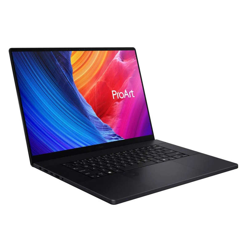 Asus Proart Studiobook H7606Wi-O93210B1X 16'' Wquxga Oled Tch Blk Amd Ai9 Hx370 32Gb Lpddr5X 1Tb ...