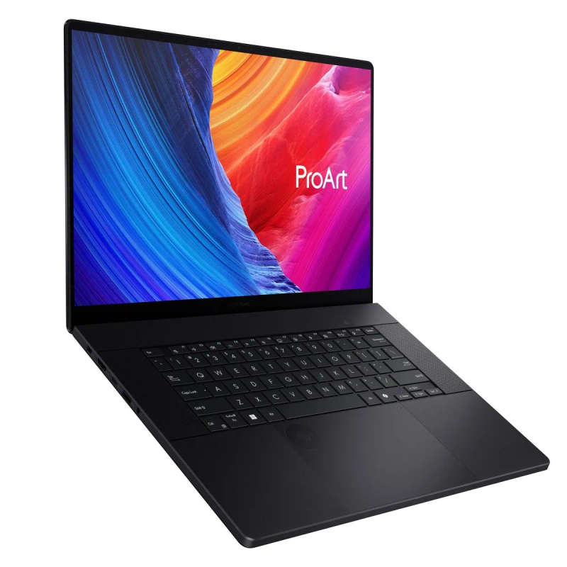 Asus Proart Studiobook H7606Wi-O93210B1X 16'' Wquxga Oled Tch Blk Amd Ai9 Hx370 32Gb Lpddr5X 1Tb ...