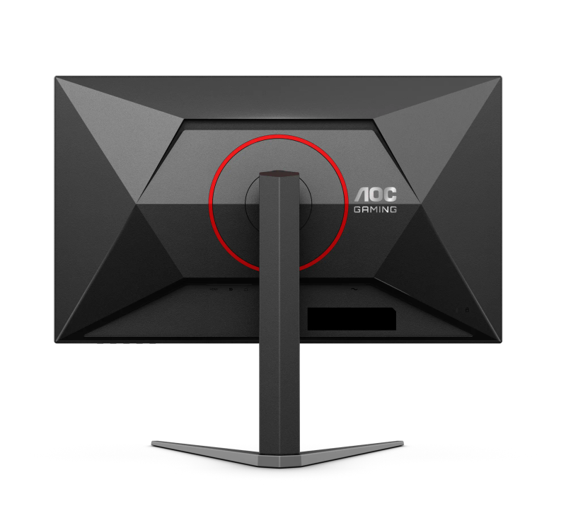 Aoc Q27G4 Gaming Monitor 27 Inch Ips Qhd 2560X1440 180Hz 1Ms Hdmi Dp Vesa Flicker Free; Low Blue ...