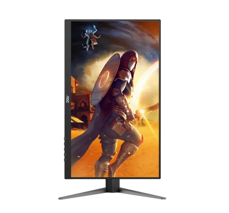 Aoc Q27G4 Gaming Monitor 27 Inch Ips Qhd 2560X1440 180Hz 1Ms Hdmi Dp Vesa Flicker Free; Low Blue ...