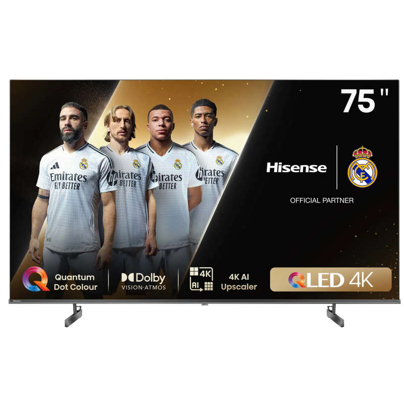 HISENSE LEDN75Q6N 75'' QLED TV