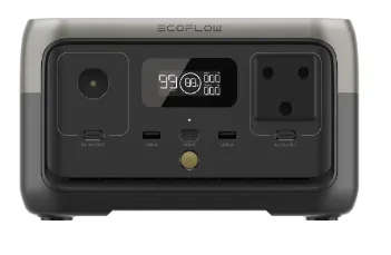 EcoFlow River 2 300W 256Wh Portable Power Station with SA Sockets - 50024109