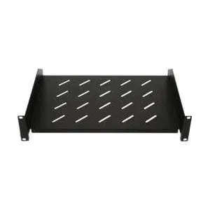 Rct 250Mm Deep Front Mount Tray - 2U