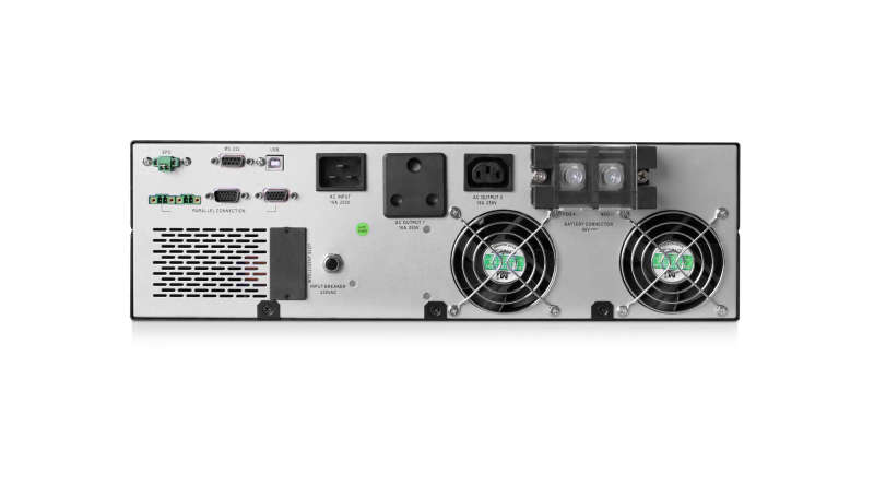 Rct 3000Va 3000W 48V Extended Run Rack Mount Online Long Run Ups - Battery Purchased Separately