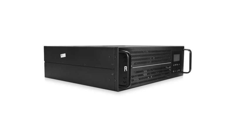 Rct 3000Va 3000W 48V Extended Run Rack Mount Online Long Run Ups - Battery Purchased Separately