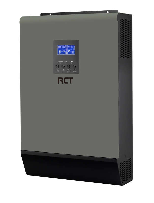 Rct Axpert 5K Mk2 5000Va 5000W Inverter 48V Dc With 4500W 450Vdc Mppt Charger And Parallel Kit.