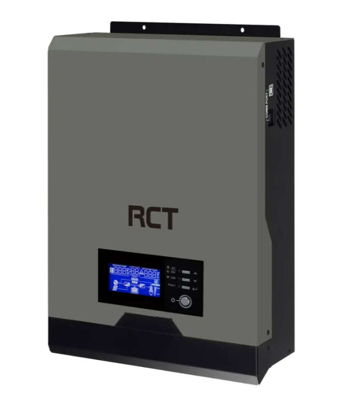 Rct Axpert Vmiii Premium 3Kva Inverter 3000Va 3000W 24V 4000W Pv Wi-Fi