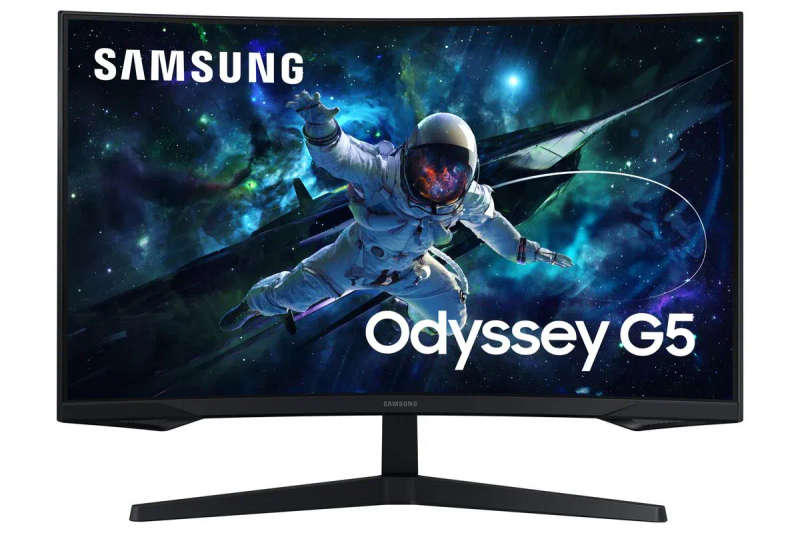 SAMSUNG G55C 32IN GAMING MONITOR