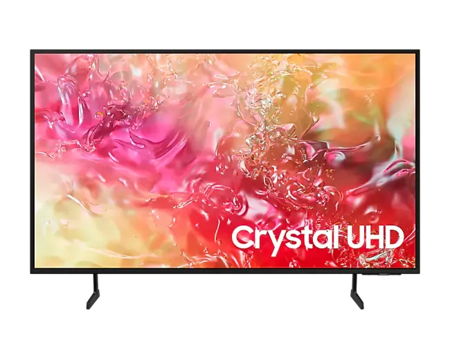 SAMSUNG UA55DU7000 55'' UHD TV; PurColour; HDR 10+; UHD Dimming; Smart TV (Tizen OS); Adaptive So...