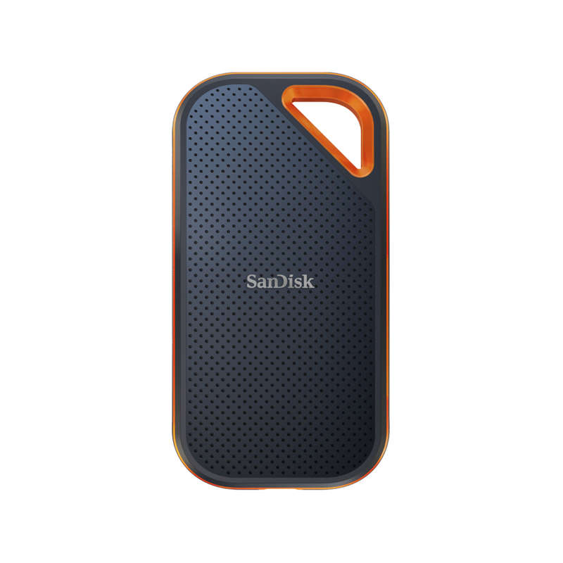 Sandisk Extreme Pro 1Tb Portable Ssd Readwrite Speeds Up To 2000Mbs. Usb 3.2 Gen 2X2. Forged Aluminu