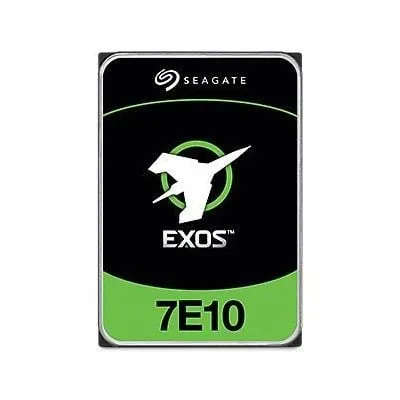 Seagate Exos 7E10 St8000Nm018B 8Tb 512E 4Kn Fast Format Sas Sed 3.5'' Drive; Rpm7200; 256Mb Cache...