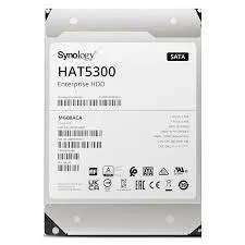 Synology 4Tb Hat5300 Sata Iii 3.5'' Internal Enterprise Hdd