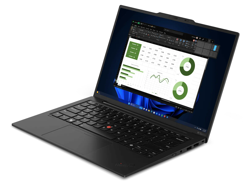 Thinkpad X1 Carbon U7-155U 14.0'' Wuxga Ag 400Nits Lp Touch 16Gb Ddr5 512Gb Ssd M.2 Lte 3Yps W11Pro