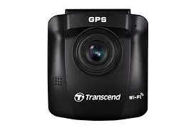 Transcend Drivepro 250 Dash Camera With 32Gb Microsd Card