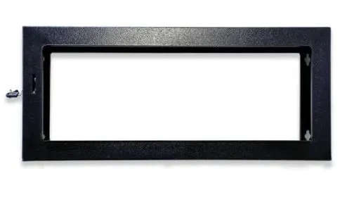 Rct 15U Network Cabinet Swing-Frame Conversion Collar - 200Mm