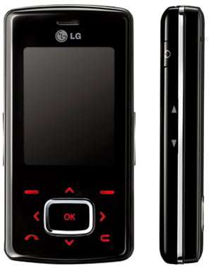 LG KG800 CHOCOLATE CELLPHONE EXCELLENT CONDITION WITH ALL ACCESSORIES + FREE SHIPPING!