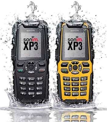 SONIM XP3 ENDURO AS NEW