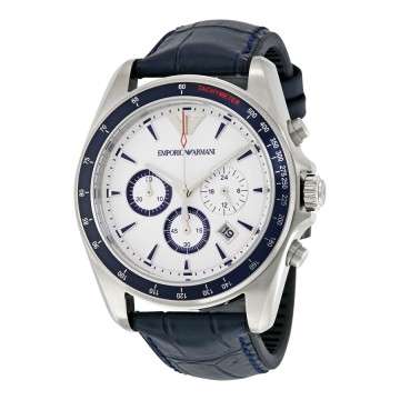 Emporio Armani Sigma Chronograph Men's Watch