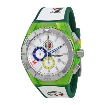 Technomarine Cruise Tribute Mexico Edition By Britto Unisex Watch