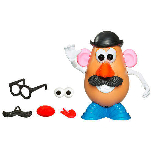 Mr. Potato Head Toy Story 3 Classic Mr. Potato Head Figure