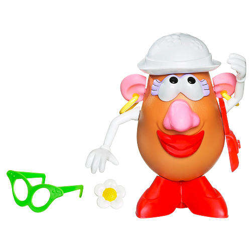 Mrs. Potato Head Toy Story 3 Classic Mrs. Potato Head Figure