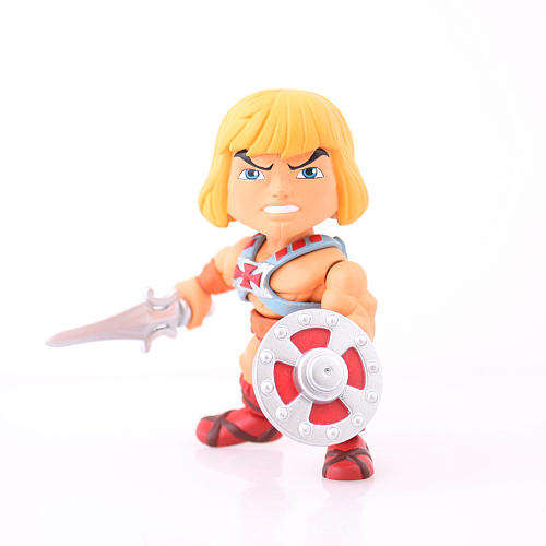 Masters of the Universe Wave 1 11 Piece 3 inch Action Vinyls Blind Pack