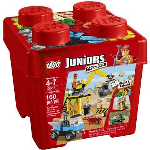 LEGO Juniors 10667 Construction