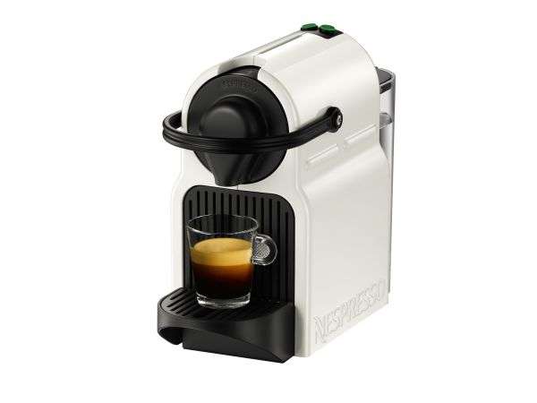 Nespresso Inissia Automatic Espresso Machine - C40-ZA-WH-NE - White