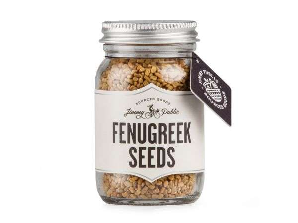 Jimmy Public Fenugreek Seeds, 99g - JP6
