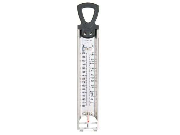 Kitchen Craft Home Made Deluxe Cooking Thermometer - KCJAMTHDL