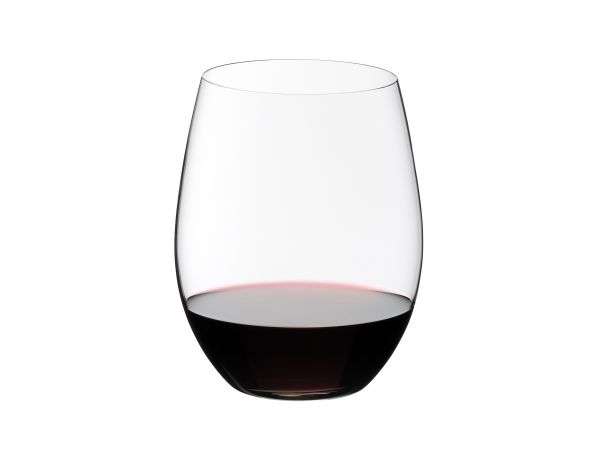 Riedel O Stemless Cabernet/Merlot Glasses, Set of 4 (Only pay for 3) - 74140