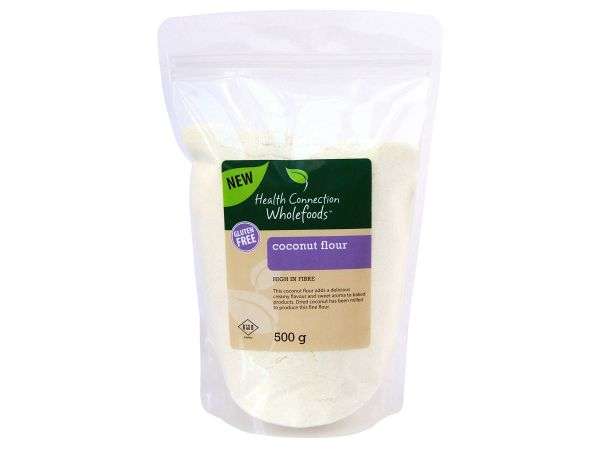 Health Connection Wholefoods Coconut Flour - F025