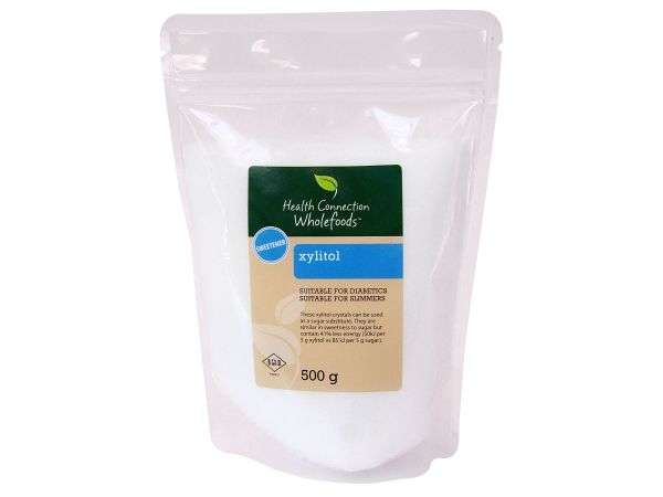 Health Connection Wholefoods Xylitol - M106 - 500g