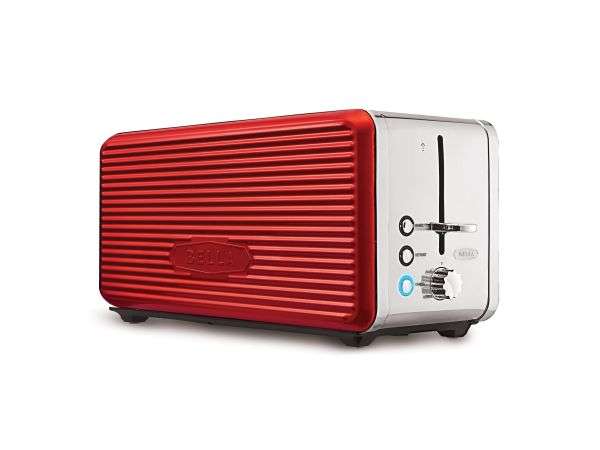 Bella Linea 4 Slice Toaster - 31000