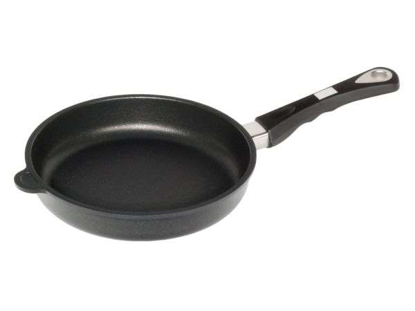 AMT Gastroguss Induction Non-Stick High Sided Frying Pan - i-524 - 24cm