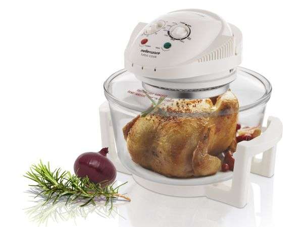 Mellerware Turbo Cook Convection Cooker, 17 Litre - 27620