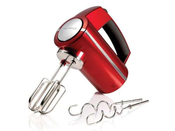 Morphy Richards Accents 5 Speed Hand Mixer - 48989
